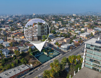 More details for 1164 Sunset blvd, Los Angeles, CA - Land for Sale