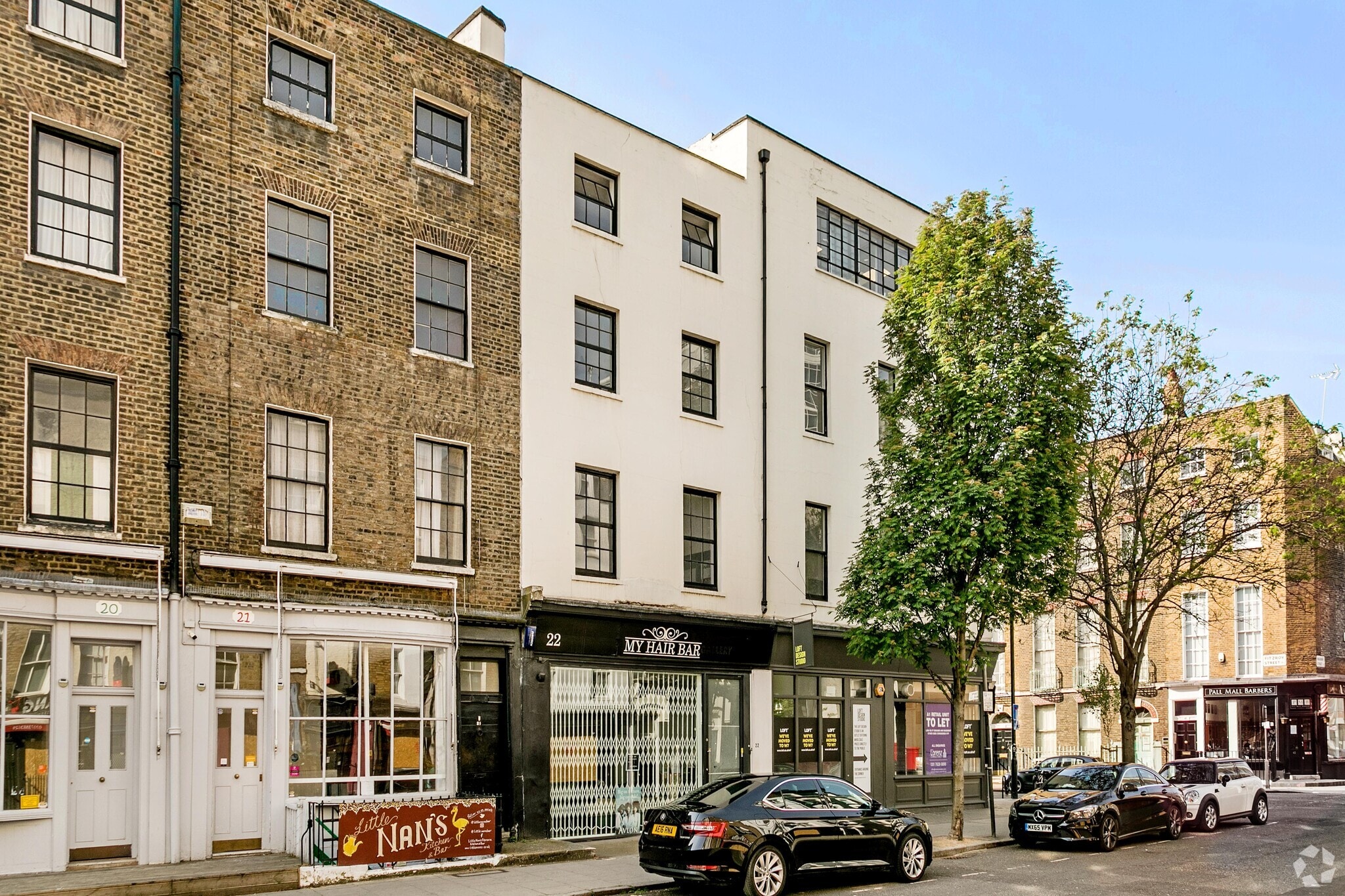 52 Fitzroy St, London for sale Primary Photo- Image 1 of 1