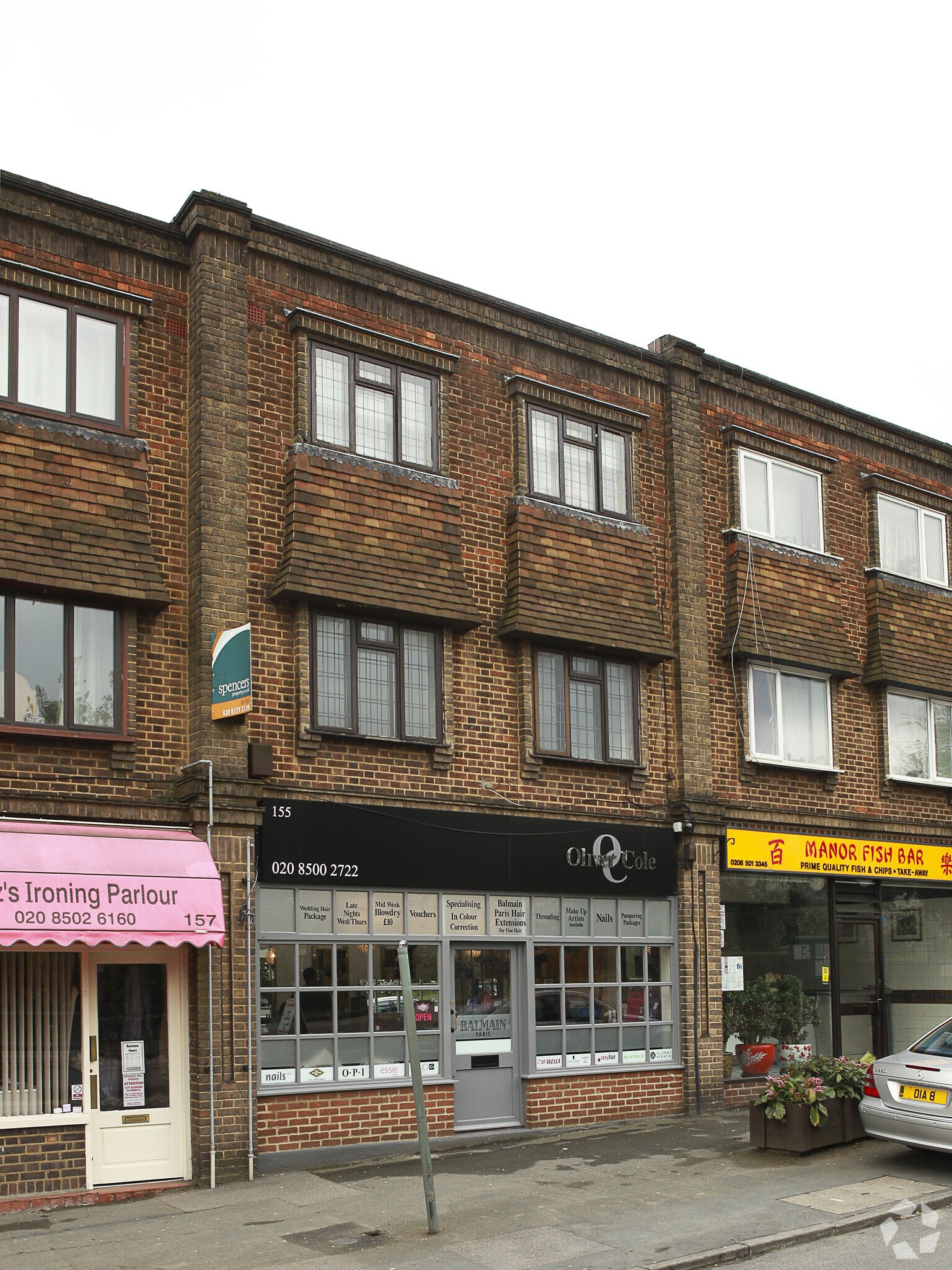 155 Manor Rd, Chigwell for sale Building Photo- Image 1 of 1