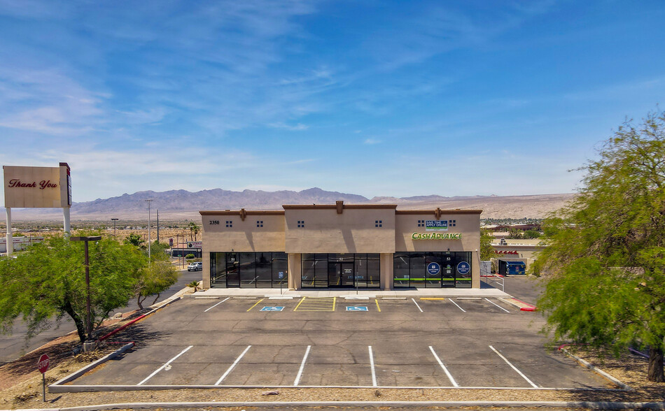 2350 Miracle Mile Rd, Bullhead City, AZ for sale - Building Photo - Image 1 of 45