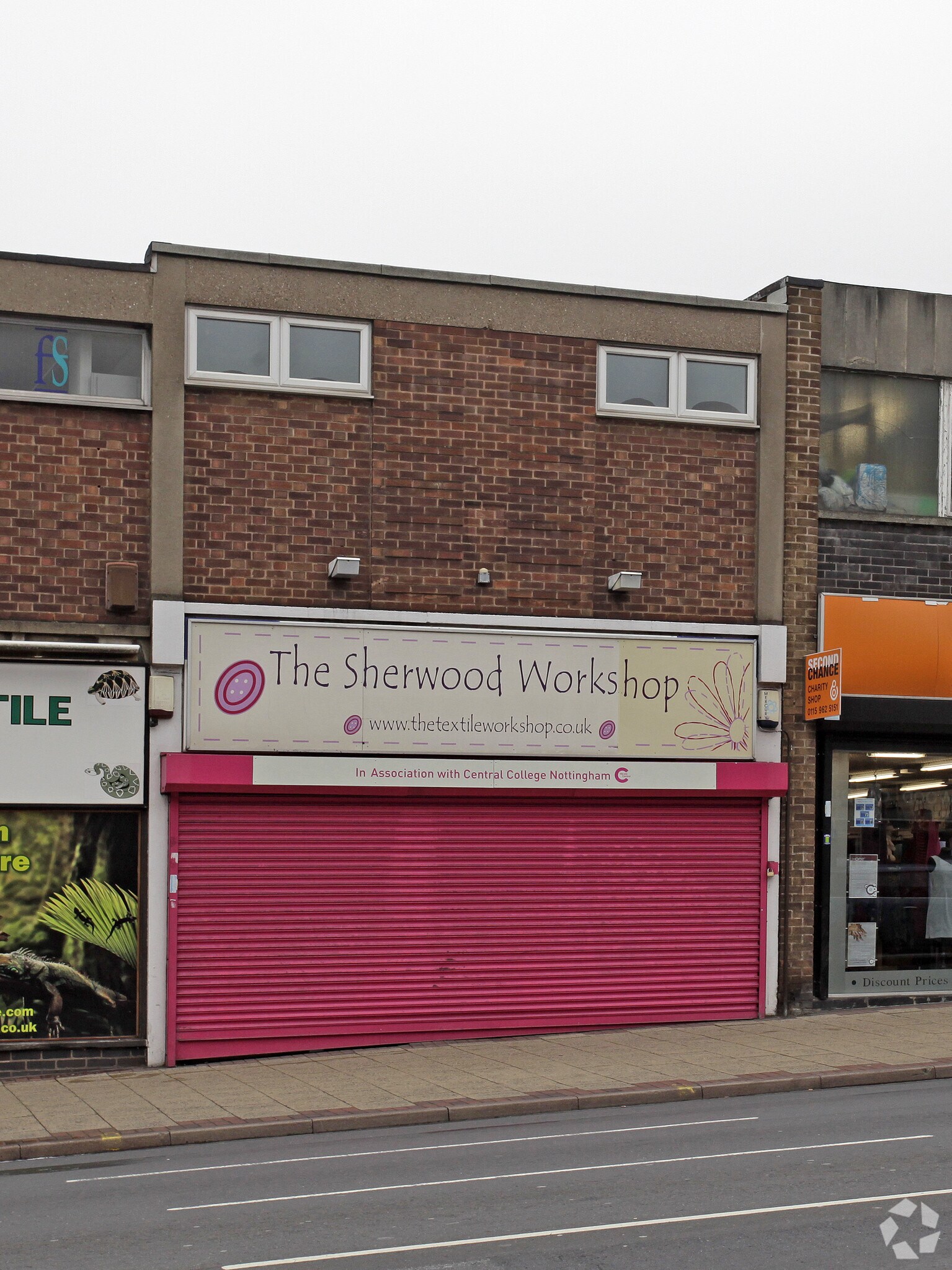 581A Mansfield Rd, Nottingham for sale Primary Photo- Image 1 of 1