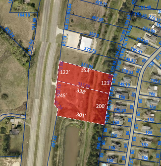 More details for 32702 La-16, Denham Springs, LA - Land for Sale