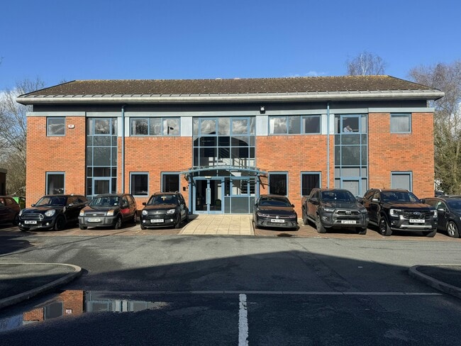 More details for Wainwright Rd, Worcester - Office to Rent