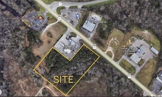 More details for 1120 U.S. 501 Business Hwy, Conway, SC - Land for Sale