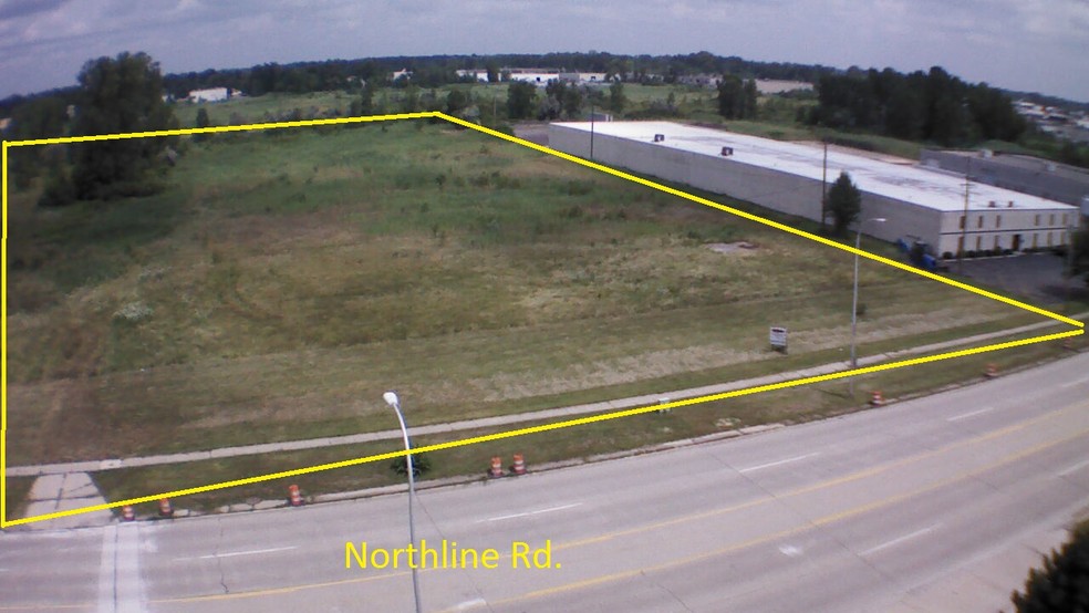 Northline Rd, Taylor, MI for sale - Building Photo - Image 1 of 1