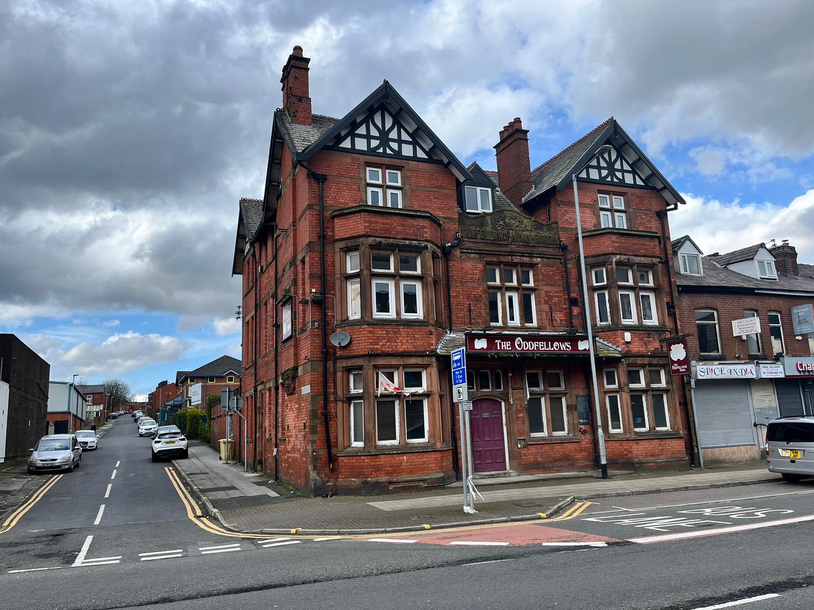 140 St. Helens Rd, Bolton for sale Building Photo- Image 1 of 4