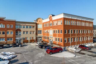 More details for 5045 Orbitor Dr, Mississauga, ON - Office, Retail to Rent