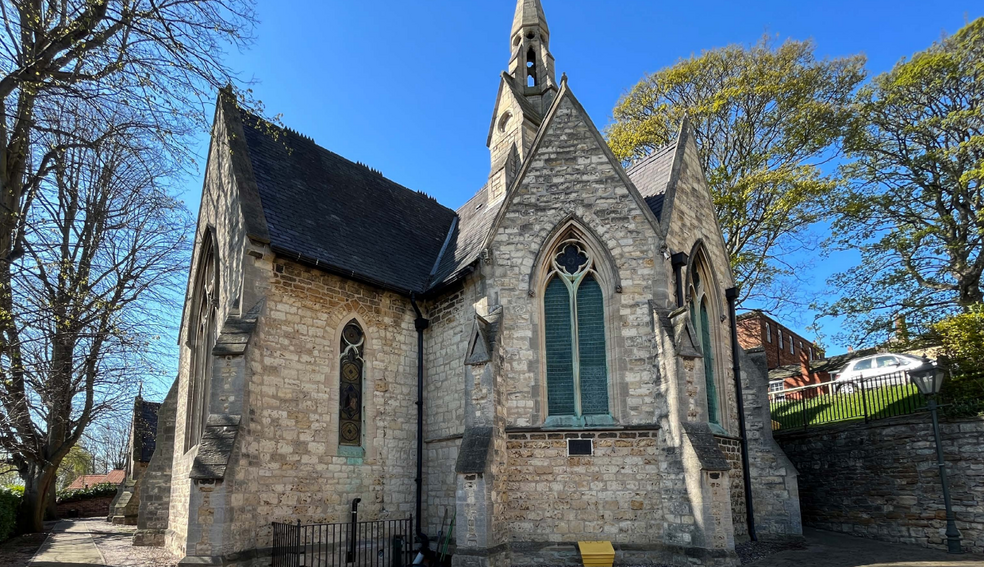 Christs Hospital Ter, Lincoln for rent - Building Photo - Image 1 of 1