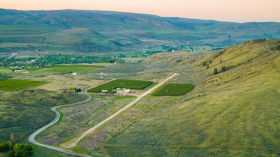 81 B E Dry Coulee Road, Okanogan, WA 98840, Okanogan, WA for sale - Primary Photo - Image 1 of 28