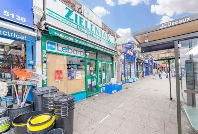 1398 London Rd, London for sale Primary Photo- Image 1 of 1