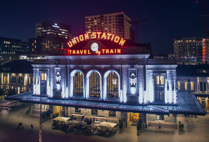 Denver Union Station Restaurant - Commercial Property