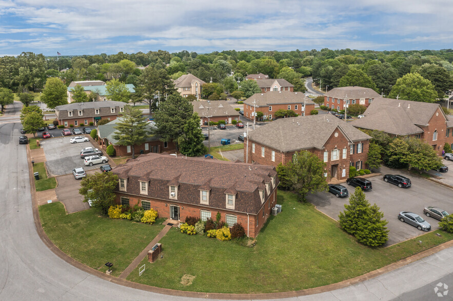 764 Walnut Knoll Ln, Cordova, TN for rent - Aerial - Image 2 of 19