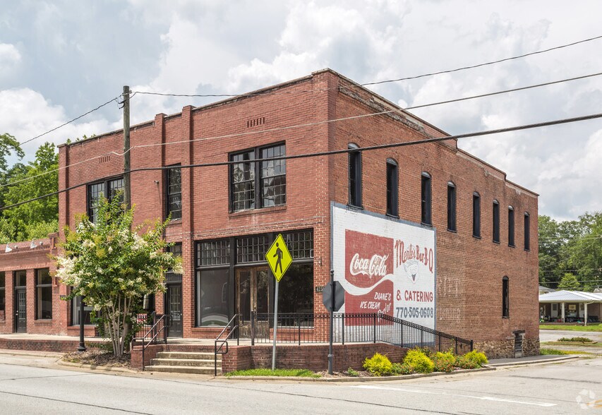 4254-4258 Georgia Highway 120, Buchanan, GA for sale - Primary Photo - Image 1 of 1