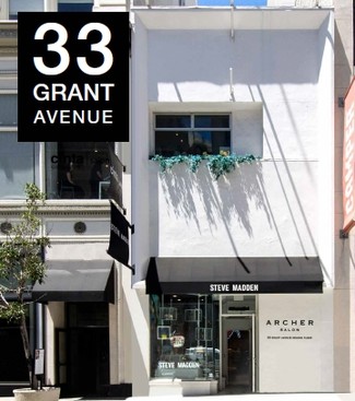 More details for 33 Grant Ave, San Francisco, CA - Retail for Rent