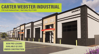 More details for 2708 S Redwood Rd, West Valley City, UT - Industrial for Rent