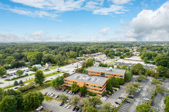 223 Wilmington West Chester Pike, Chadds Ford, PA - aerial  map view