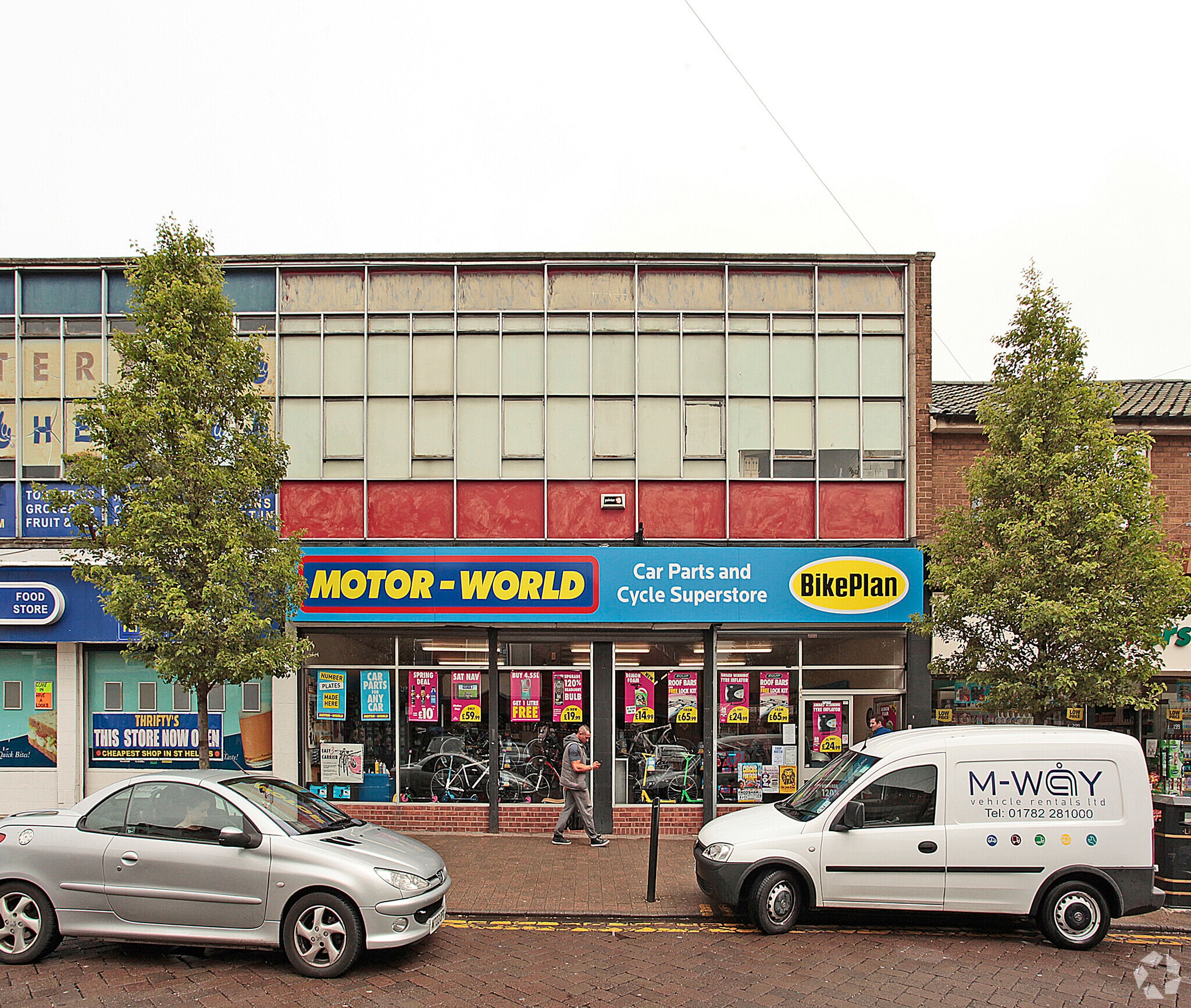 18-18A Church St, Runcorn to rent Primary Photo- Image 1 of 3