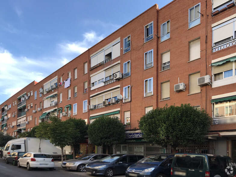 Calle Alicante, 9, Getafe, Madrid for sale - Building Photo - Image 2 of 2