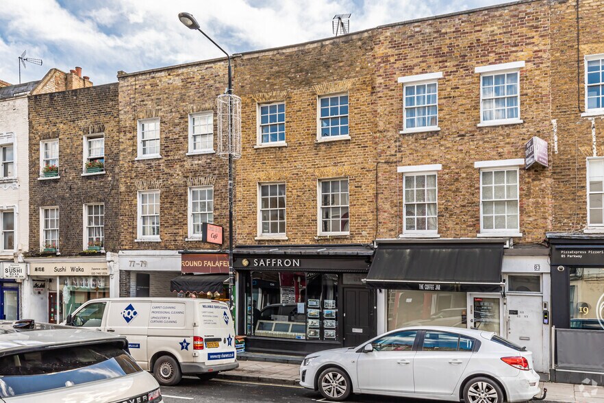 81 Parkway, London for sale - Primary Photo - Image 1 of 1