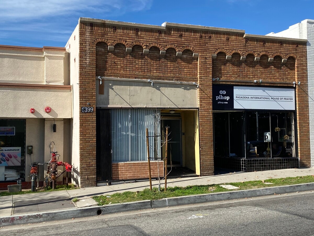 1399 N Lake Ave, Pasadena 91104