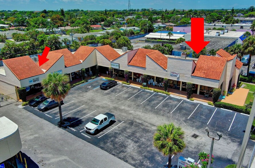 516-524 Northlake Blvd, North Palm Beach, FL for sale - Building Photo - Image 1 of 1