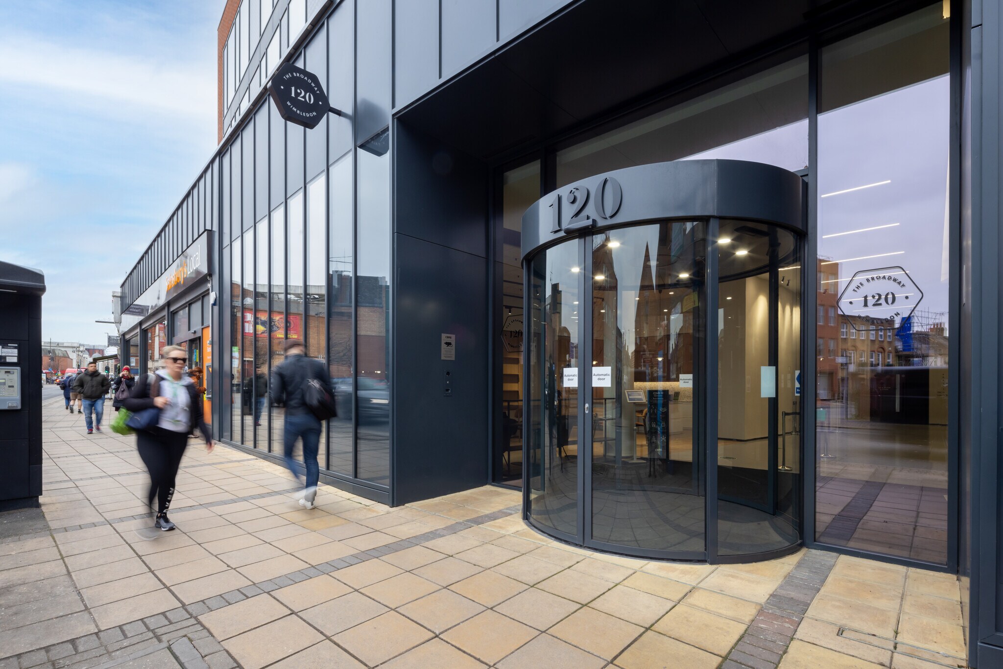 120 The Broadway, London to rent Building Photo- Image 1 of 4