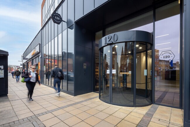 More details for 120 The Broadway, London - Office to Rent