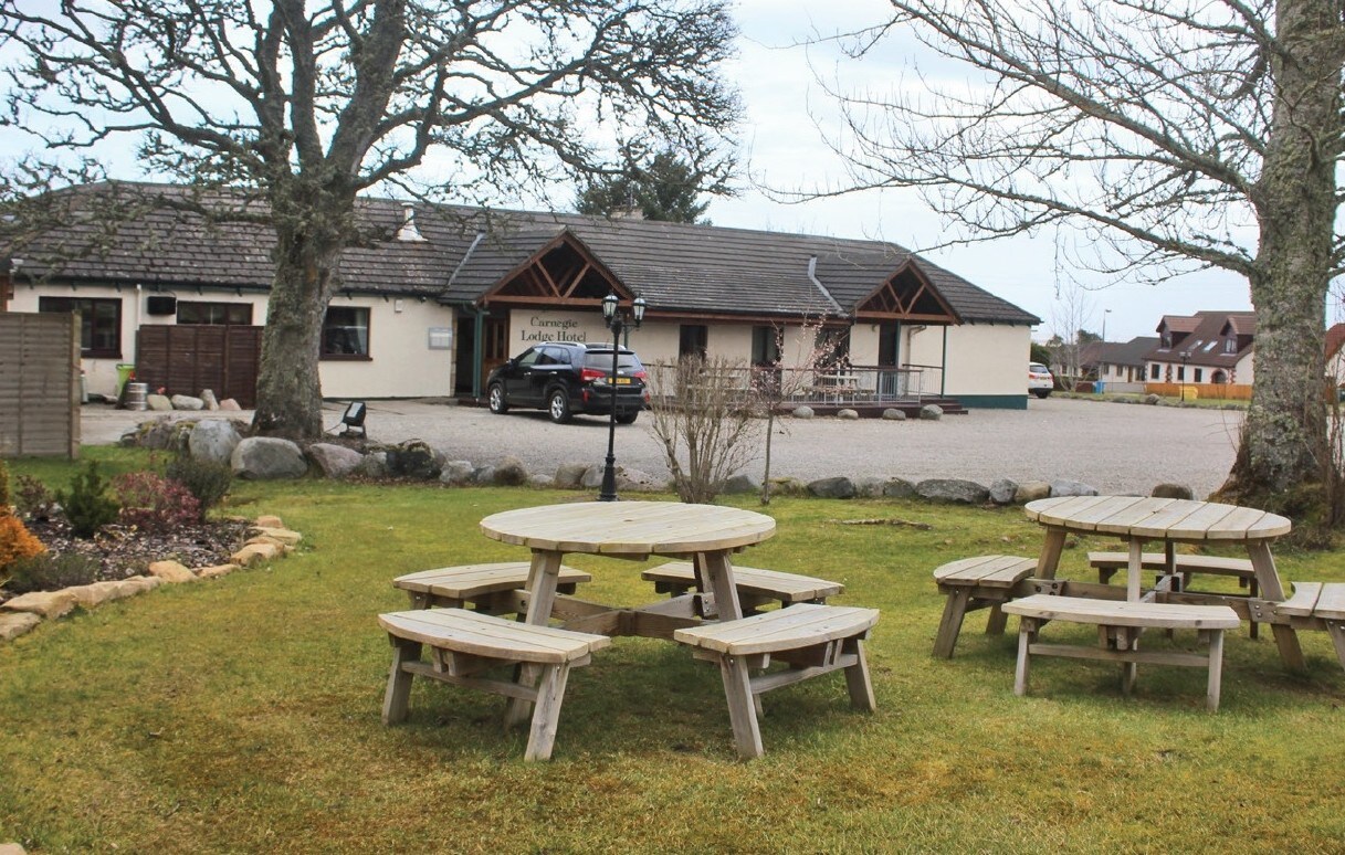 6 Viewfield Rd, Tain for sale Primary Photo- Image 1 of 1