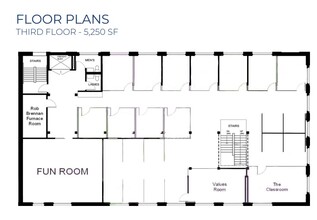 272 Richmond St E, Toronto, ON for sale Floor Plan- Image 1 of 1