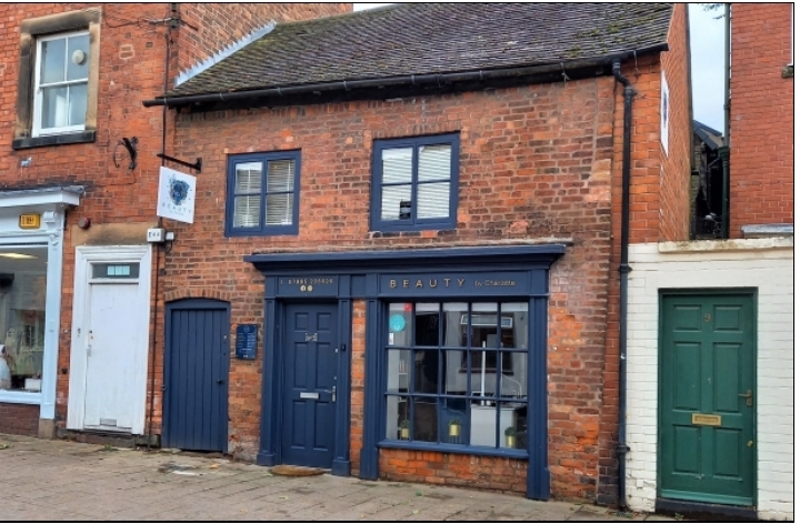 7 Queen St, Market Drayton for sale - Primary Photo - Image 1 of 1