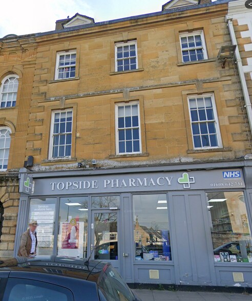 6-6A High St, Chipping Norton for sale - Primary Photo - Image 1 of 1