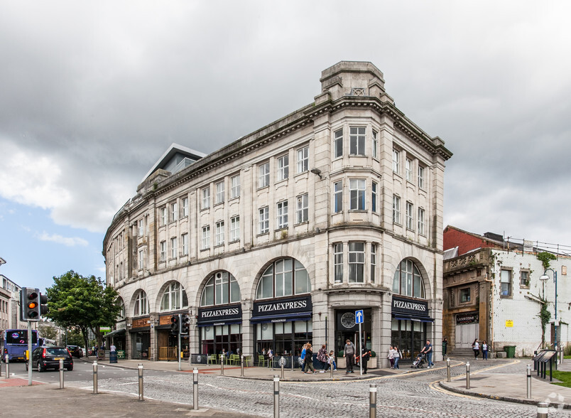 27 Castle St, Swansea for rent - Building Photo - Image 2 of 10