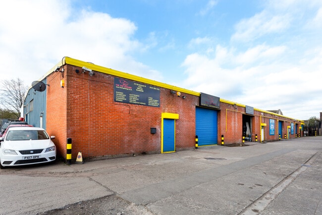 More details for 215 Strathclyde St, Glasgow - Industrial to Rent