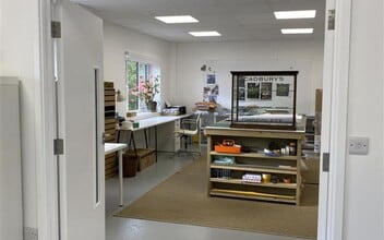 11 Thorn Business Park, Hereford to rent Interior Photo- Image 2 of 2