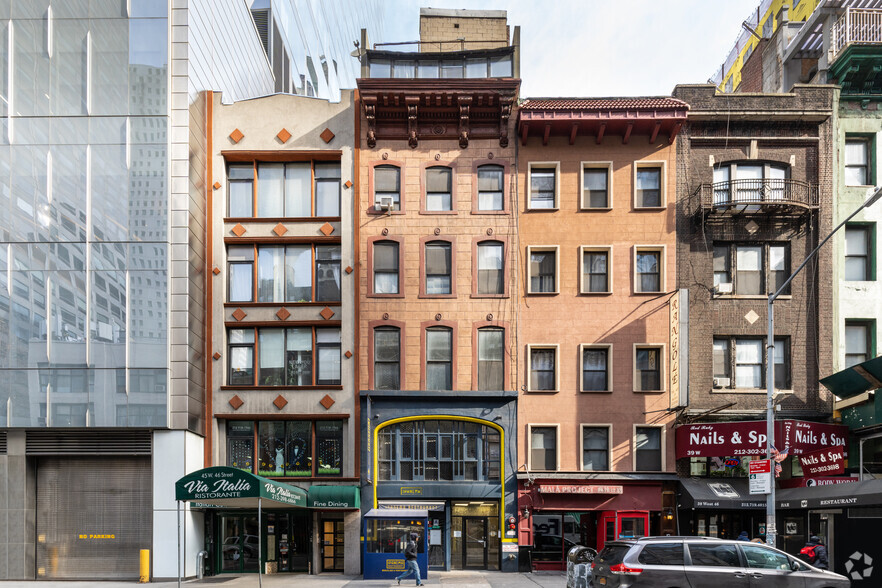 43 W 46th St, New York, NY for sale - Primary Photo - Image 1 of 1