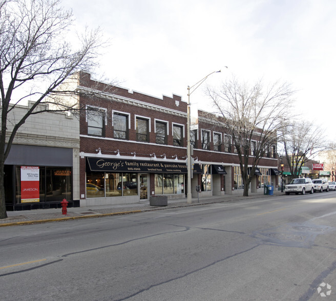 139-143 S Oak Park Ave, Oak Park, IL for sale - Primary Photo - Image 1 of 1