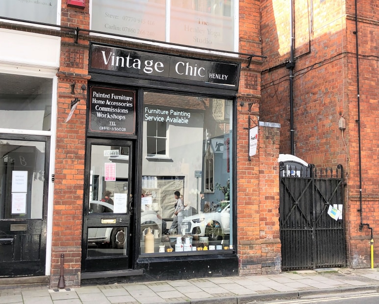 2A-2b Friday St, Henley On Thames for sale Building Photo- Image 1 of 1