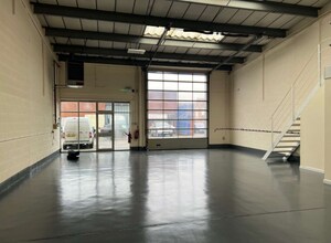 1-3 Monk Pond St, Northampton to rent Interior Photo- Image 2 of 3