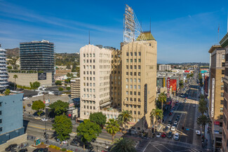 More details for 6253 Hollywood Blvd, Los Angeles, CA - Office for Sale