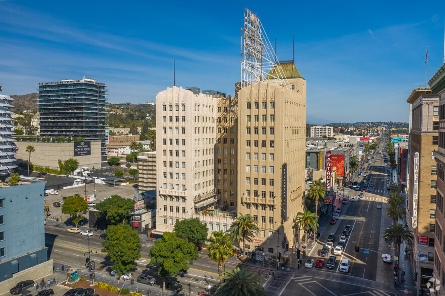 6253 Hollywood Blvd, Los Angeles, CA for sale - Primary Photo - Image 1 of 34