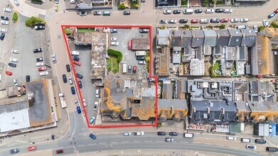Cliff Rd, Newquay, CON - AERIAL  map view - Image1