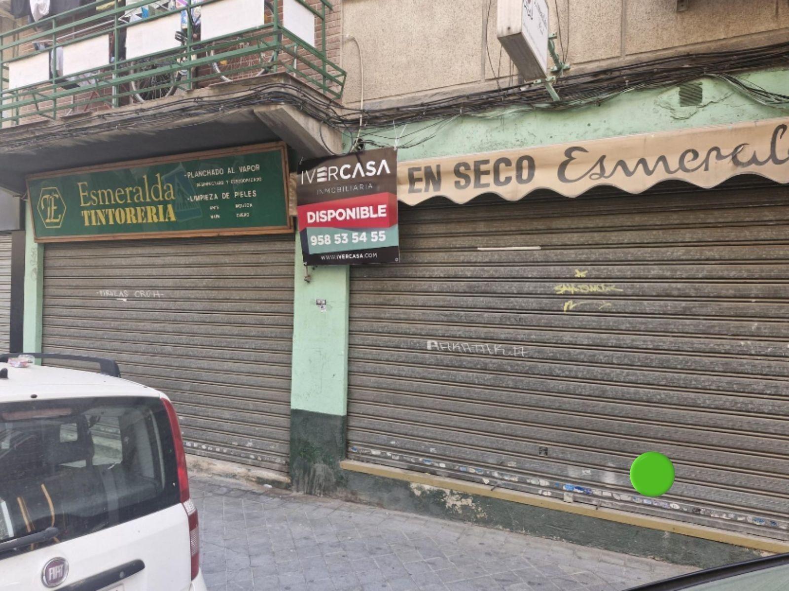 Retail in Granada, Granada to rent Building Photo- Image 1 of 7