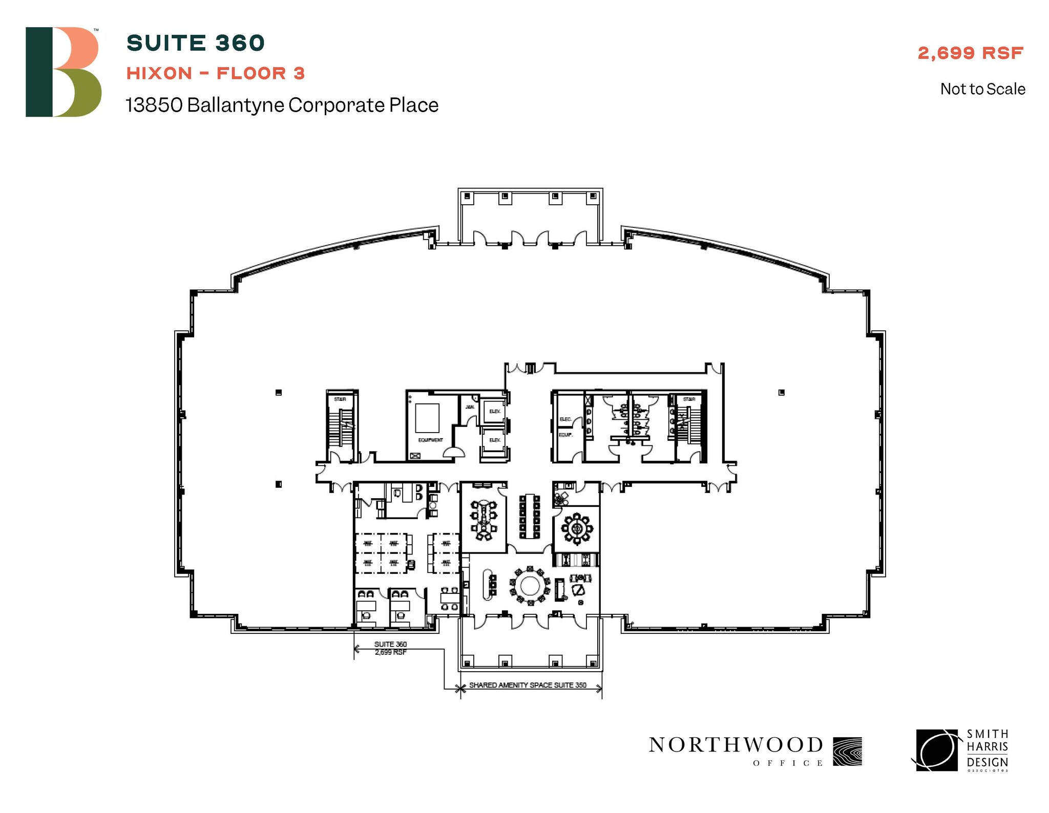 13850 Ballantyne Corporate Pl, Charlotte, NC for rent Building Photo- Image 1 of 1