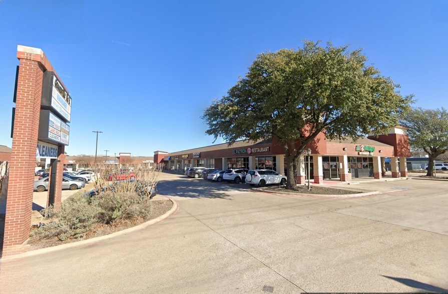 2520 K Ave, Plano, TX for rent - Building Photo - Image 3 of 10