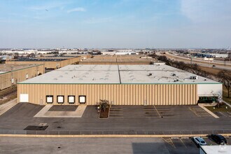 1200-1290 Thorndale Ave, Elk Grove Village, IL - AERIAL  map view