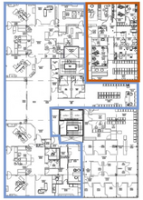 5340 1st St SW, Calgary, AB for rent Floor Plan- Image 2 of 2