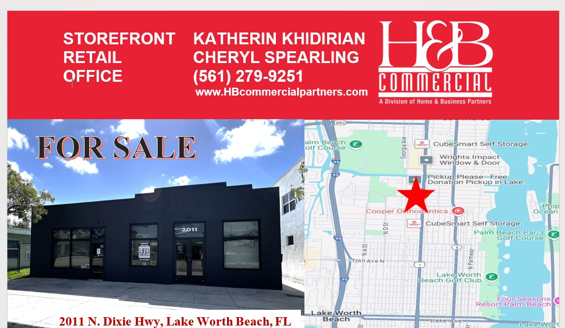 2011 N Dixie Hwy, Lake Worth, FL for sale Building Photo- Image 1 of 1