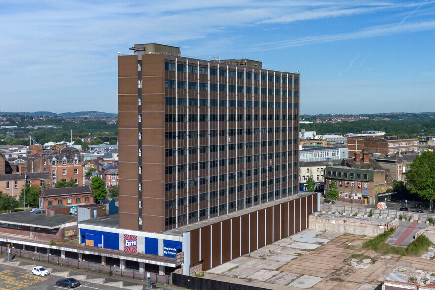 Old Hall St, Stoke On Trent for sale - Primary Photo - Image 1 of 1