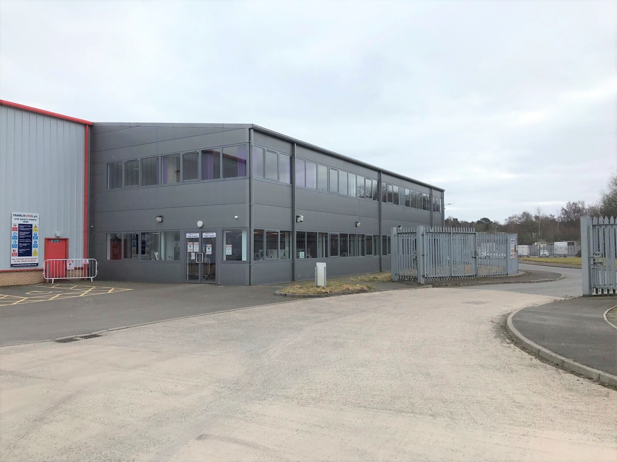 Tinwald Downs Rd, Dumfries for sale Building Photo- Image 1 of 1