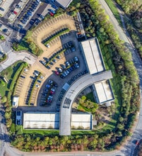 Cygnet Rd, Peterborough, CAM - Aerial  map view - Image1